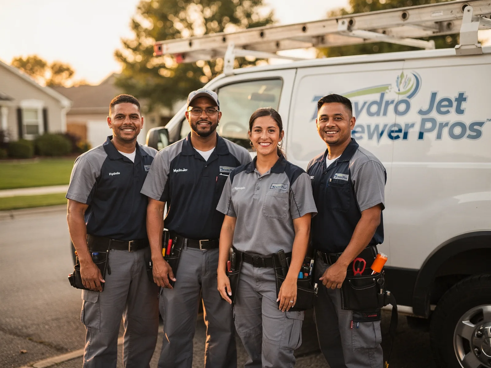 Hydro Jetting company in Mount Lebanon, PA